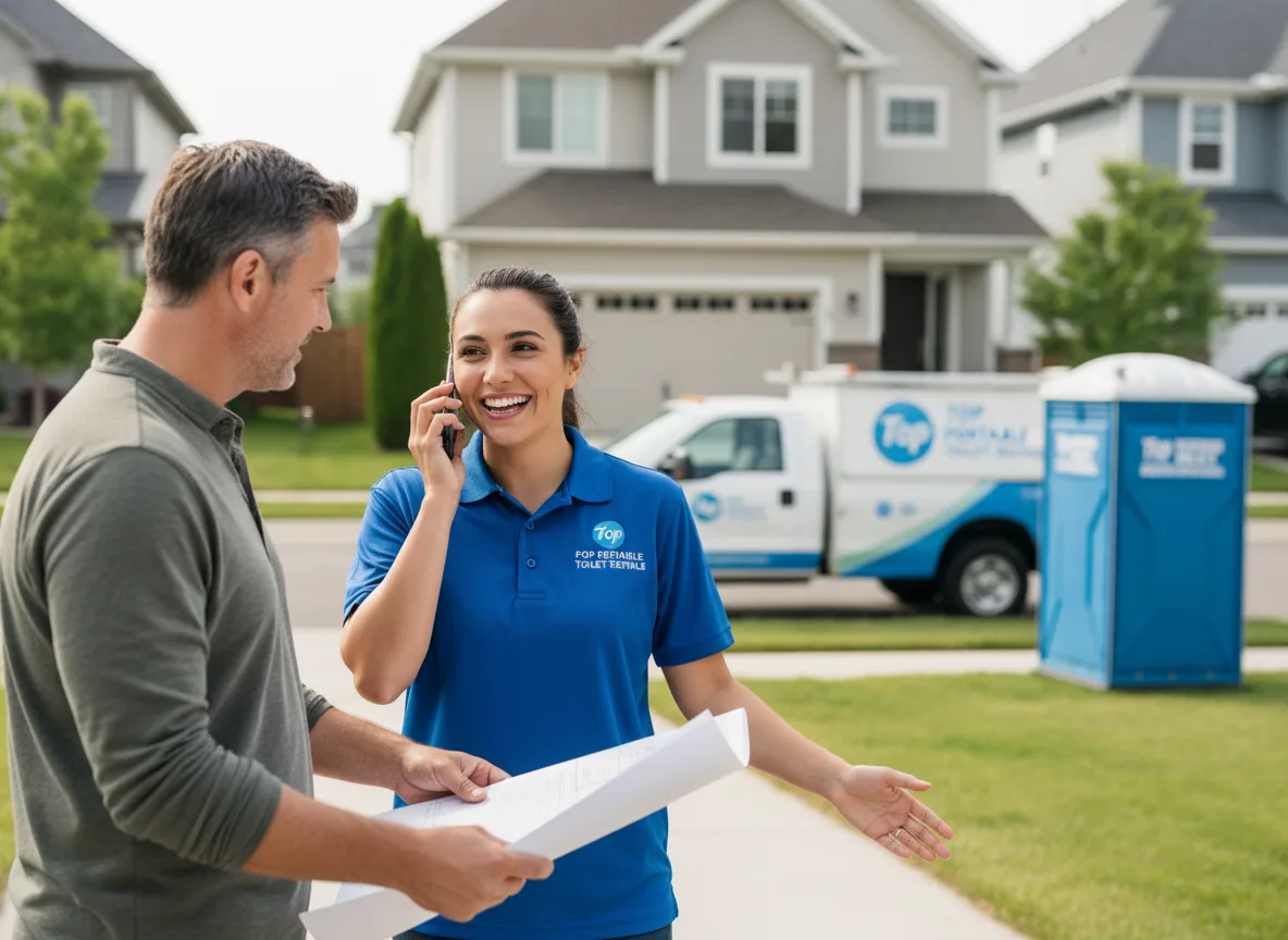 Short Term Porta Potty Rental Freedom, NH FAQs